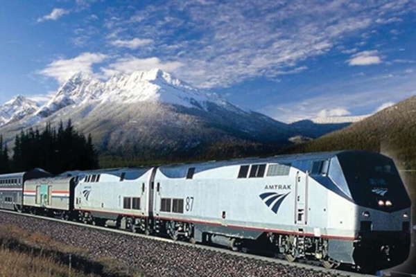 Hop aboard Amtrak’s Empire Builder train, with private sleeping cars 