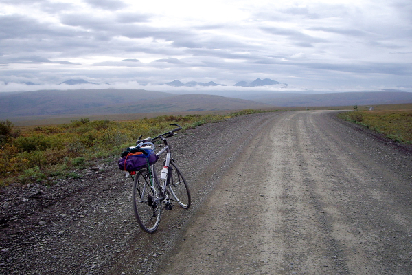 Nome offers 350 miles of gravel roads to explore.