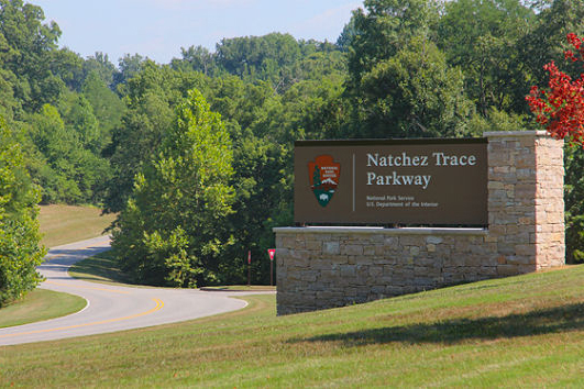 The Natchez Trace Parkway is one of North America’s best hidden gems.
