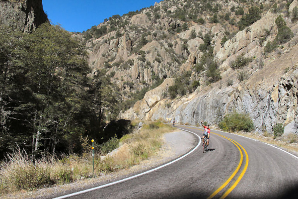 The Gila are enchanting & remote mountains in southwest New Mexico 