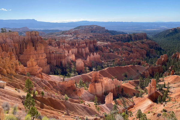 Another beautiful view of Bryce