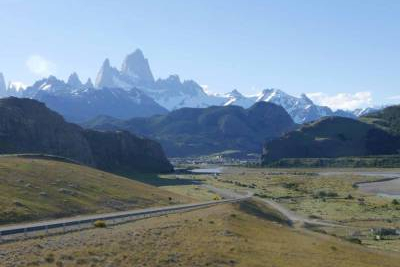 Countries Cycling in Argentina