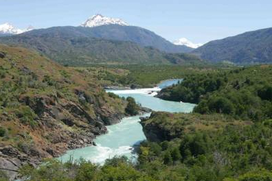 Countries Cycling in Chile