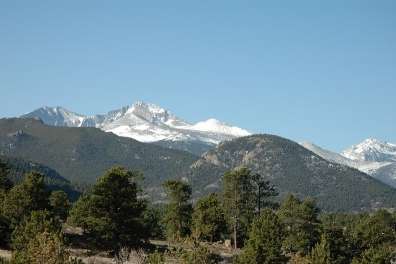 Countries and States Cycling in Colorado