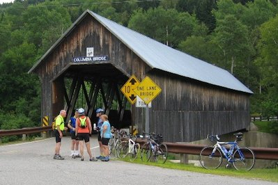 Countries and States Cycling in Connecticut