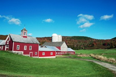 Countries and States Cycling in Iowa