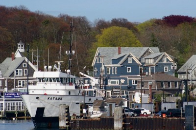 Charming fishing villages in Massachusetts