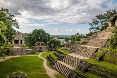  Cycling in Mexico