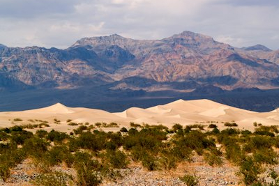 Death Valley NP in Nevada Nevada