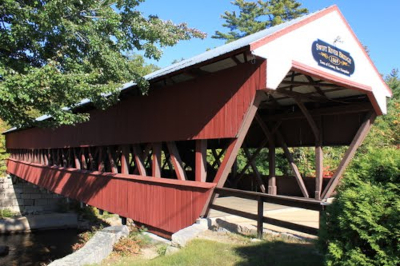 Cycling in New Hampshire