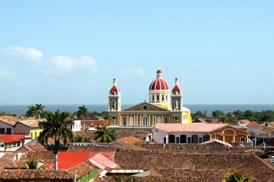 Granada in Nicaragua