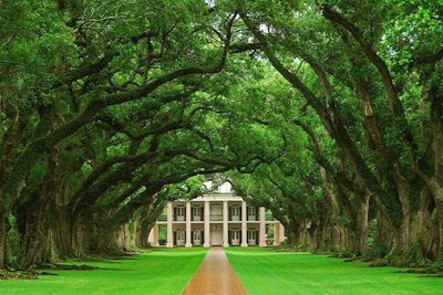 Cycling in Louisiana