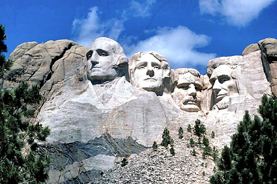 Mount Rushmore 