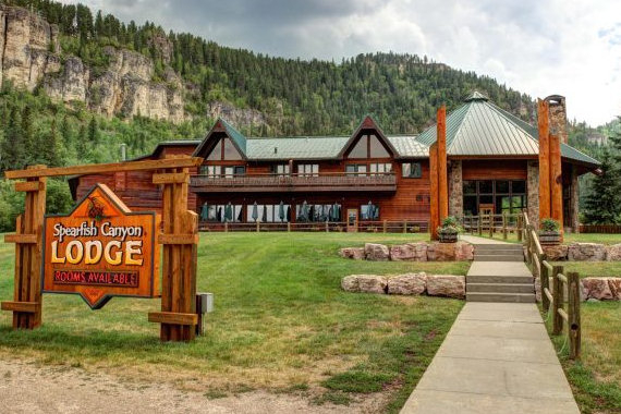 Spearfish Canyon Lodge