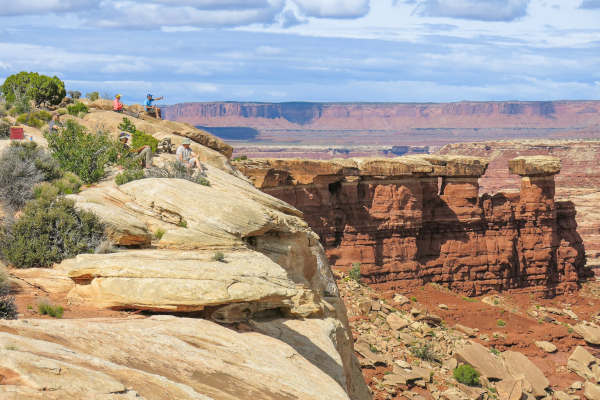 The Maze Canyonlands