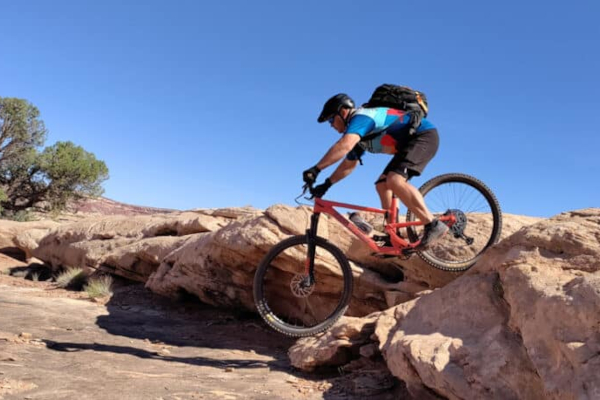 Inspiring buttes provide unparalleled riding, folded into a truly unforgettable adventure.